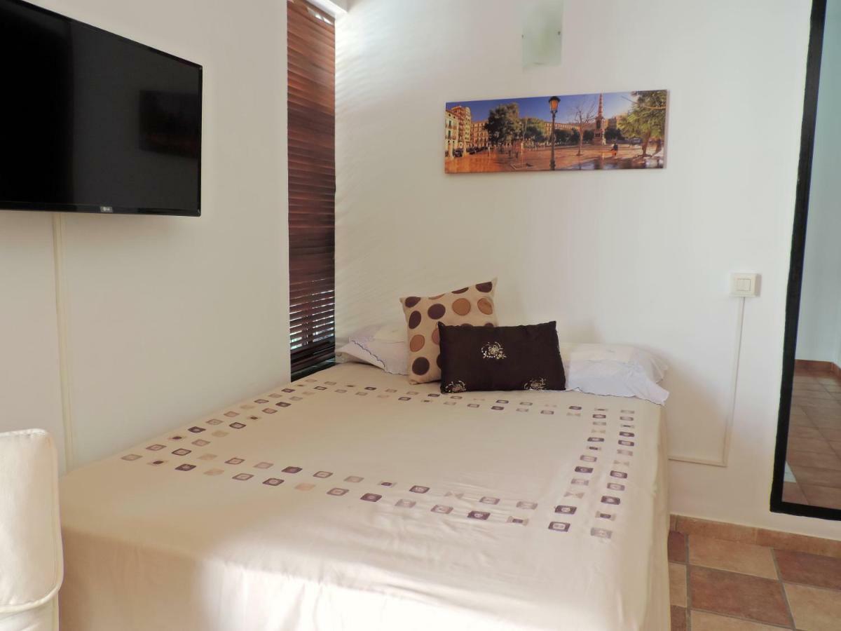 El Rincon De Isabel Apartment Malaga Exterior photo