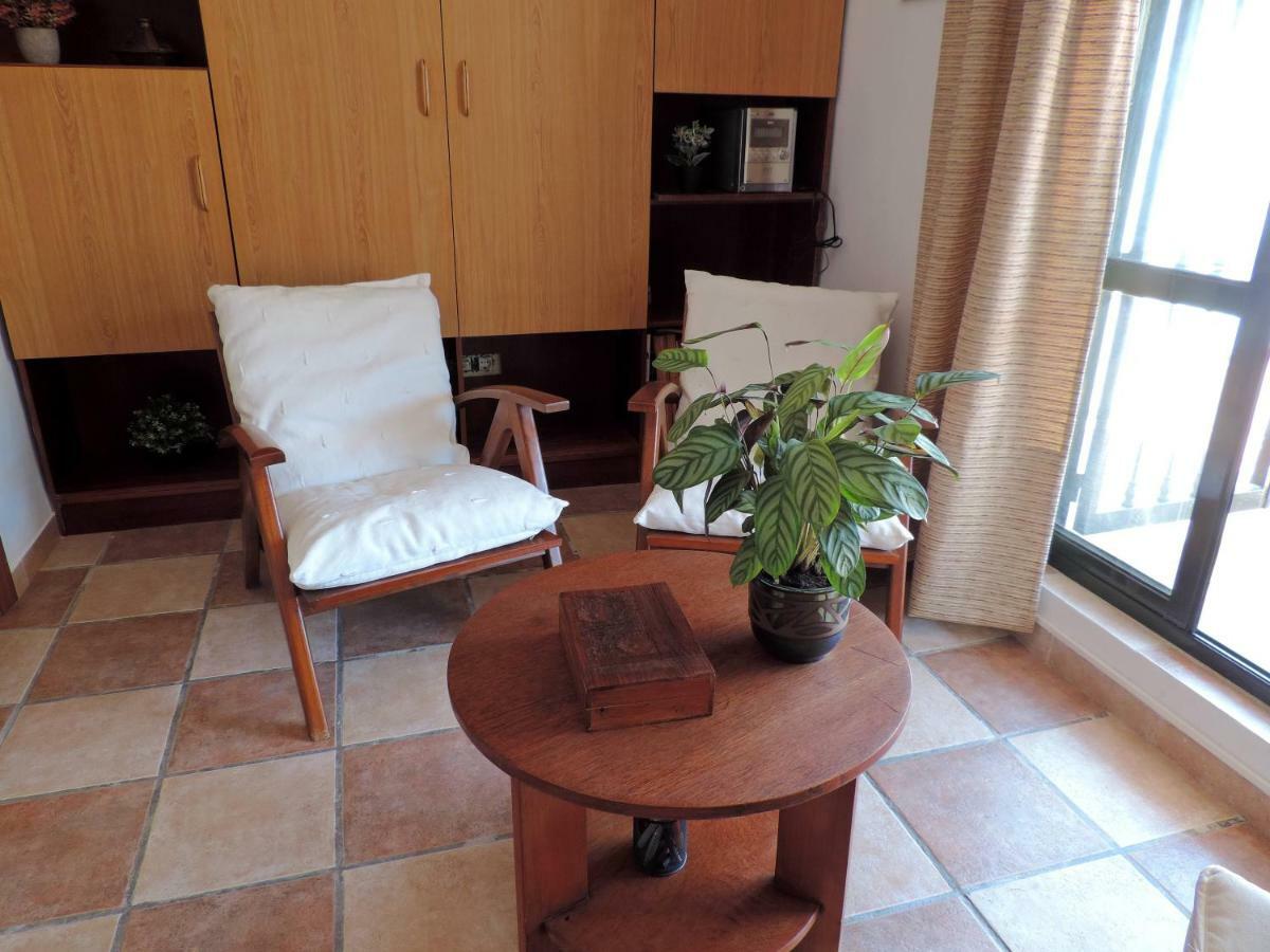 El Rincon De Isabel Apartment Malaga Exterior photo